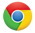 Chrome logo