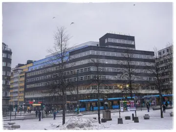 Odd Fellow G&aring;rden vinter 2026