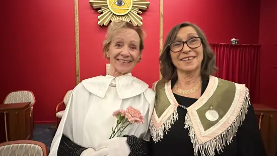 2026 opptak av ny søster Tone Birgitte B-Ellefsen