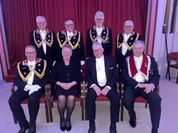 40 års veteranjuvel Arild Christiansen