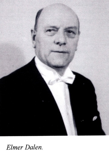 Forfatteren - Elmer Dalen Forfatteren - Elmer Dalen