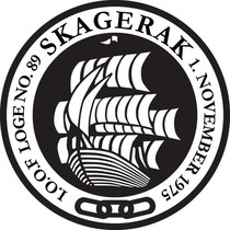 Logesegl - med korrekt stiftelsesdato