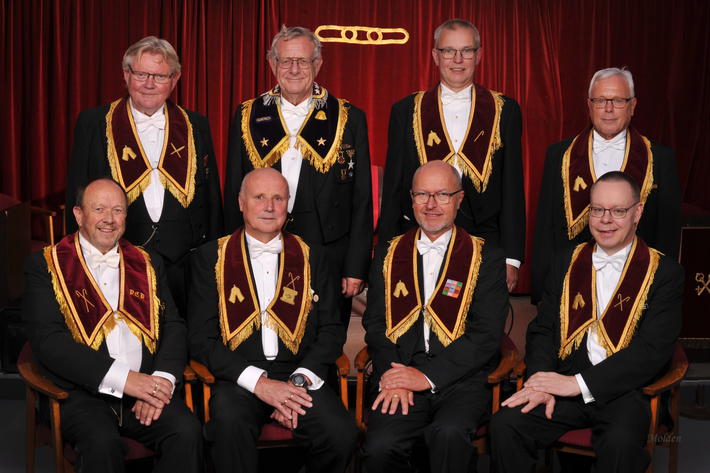 Leirens embedskollegium 2021 - 2023 Leirens embedskollegium 2021 - 2023