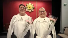 Unni Helene Krageboden og Rikke Bødtker Skoe